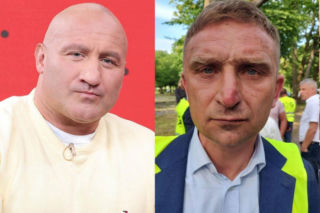 Marcin Najman grzmi po skandalu w Berlinie! Uderza w Bąkiewicza i jego ekipę. „Gamonie!”