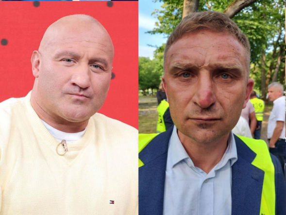 Marcin Najman grzmi po skandalu w Berlinie! Uderza w Bąkiewicza i jego ekipę. „Gamonie!”