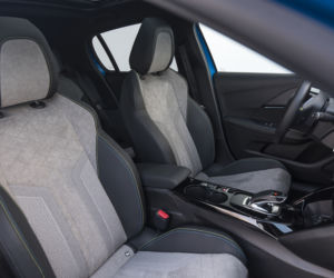 Peugeot e-208 GT