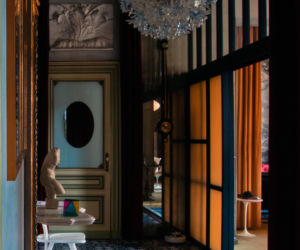 Tajemnicze mieszkanie architekta. Niezwykły apartament w kamienicy w Turynie