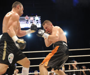 Tomasz Adamek vs Witalij Kliczko