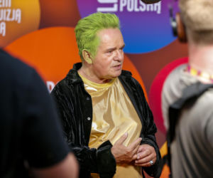 Jego Tabun dzikich koni to hit Rancza. Pojedzie teraz na Eurowizję?