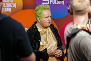 Jego Tabun dzikich koni to hit Rancza. Pojedzie teraz na Eurowizję?