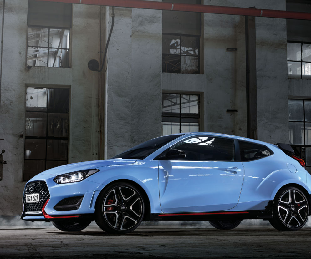 Hyundai Veloster N (2020)