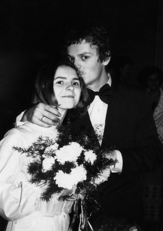 40 lat minęło! Małgorzata i Donald Tusk