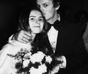 40 lat minęło! Małgorzata i Donald Tusk