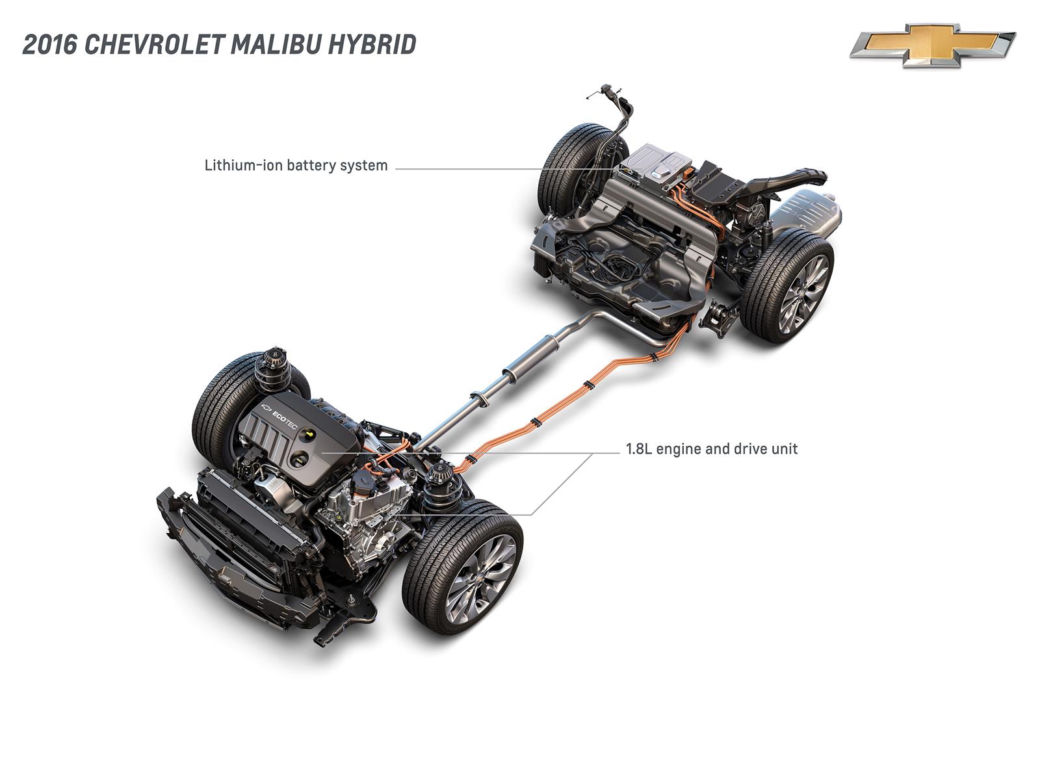 2015 Chevrolet Malibu