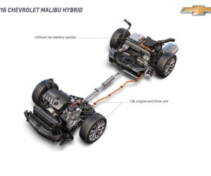 2015 Chevrolet Malibu
