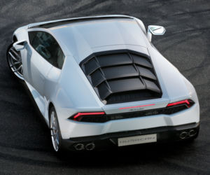 Lamborghini Huracan LP610-4