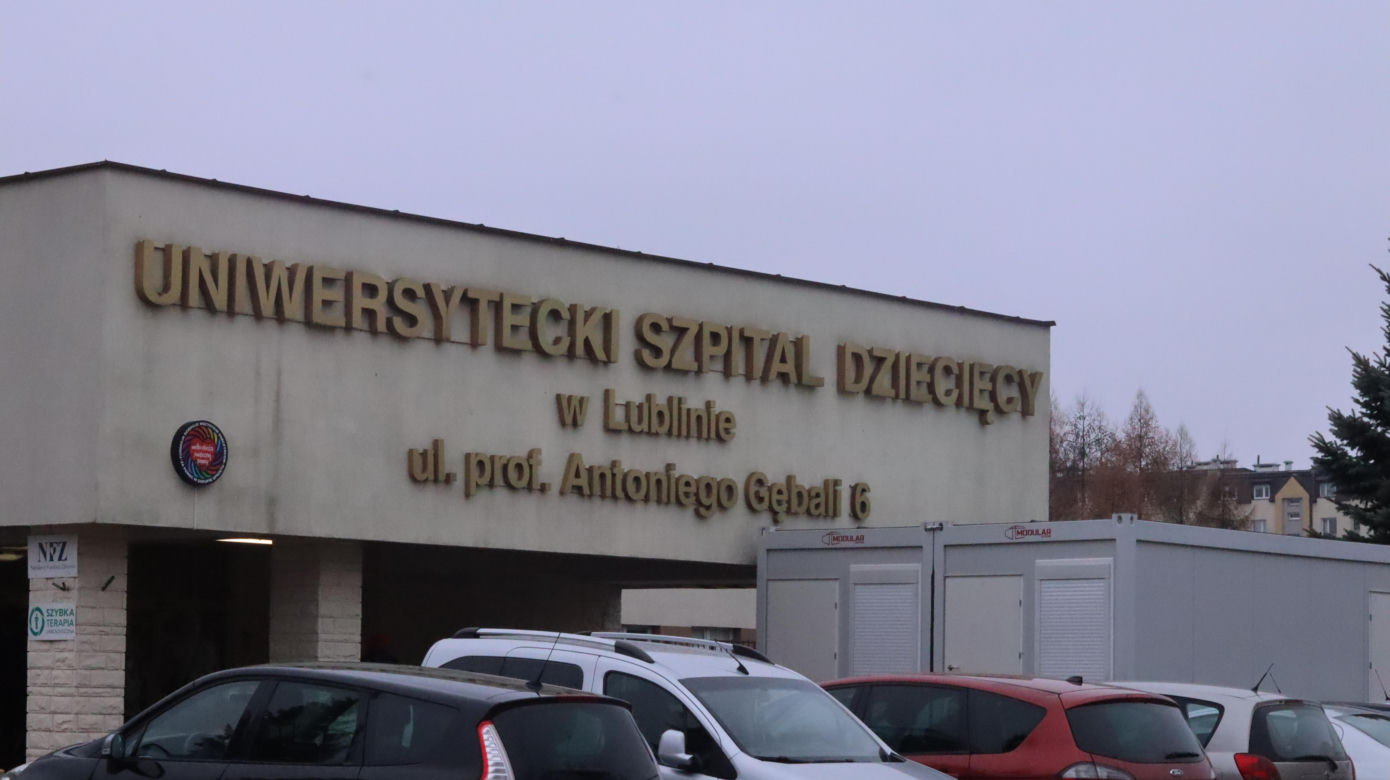 Dzieci z lubelskiego szpitala miały „Bajkowe mikołajki” 2024