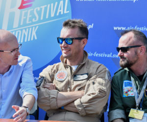 Trwa Świdnik Air Festiwal 2019