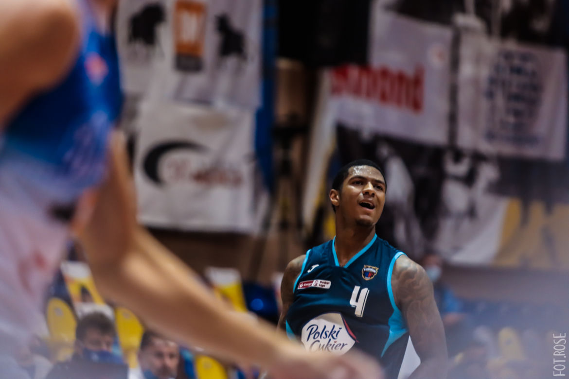 Arged BMSlam Stal Ostrów Wielkopolski - Polski Cukier Toruń 85:80, zdjęcia z meczu