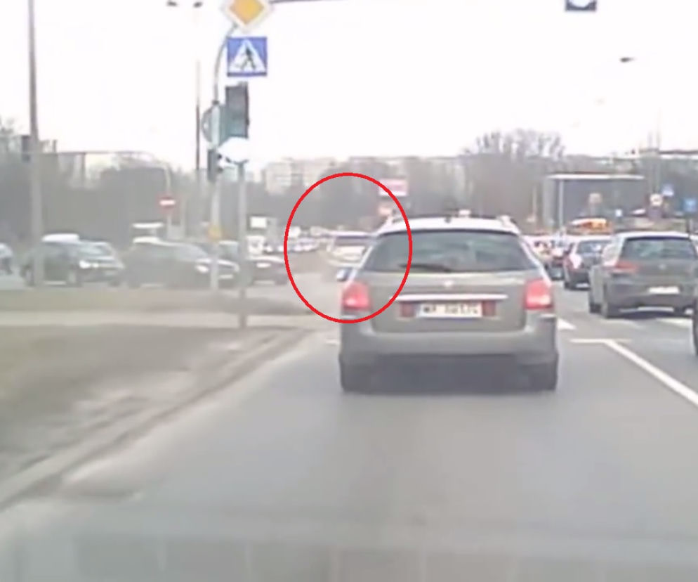 Warszawski pirat jest już w policyjnym areszcie