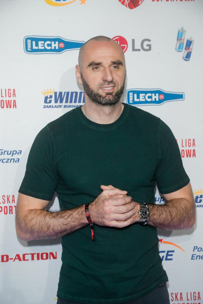 Marcin Gortat niebawem zostanie ojcem. Wiadomo, jakie imię wybrał dla swojego dziecka