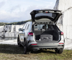 Mercedes-Benz GLA (2020)