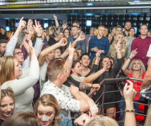 Dyskoteka w Face Club Olsztyn. Tańczyli z Power Play i Menelaosem