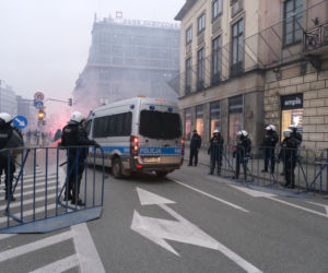 Rondo De Gaulle'a - Marsz Niepodległości 2020