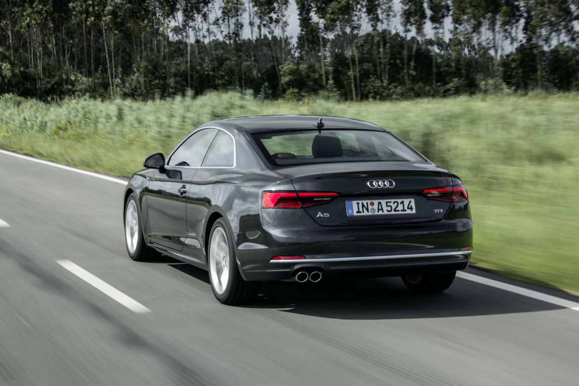 Audi A5 Coupe
