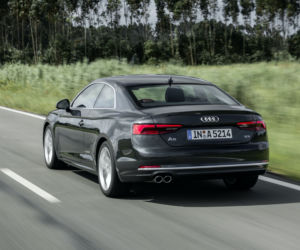 Audi A5 Coupe