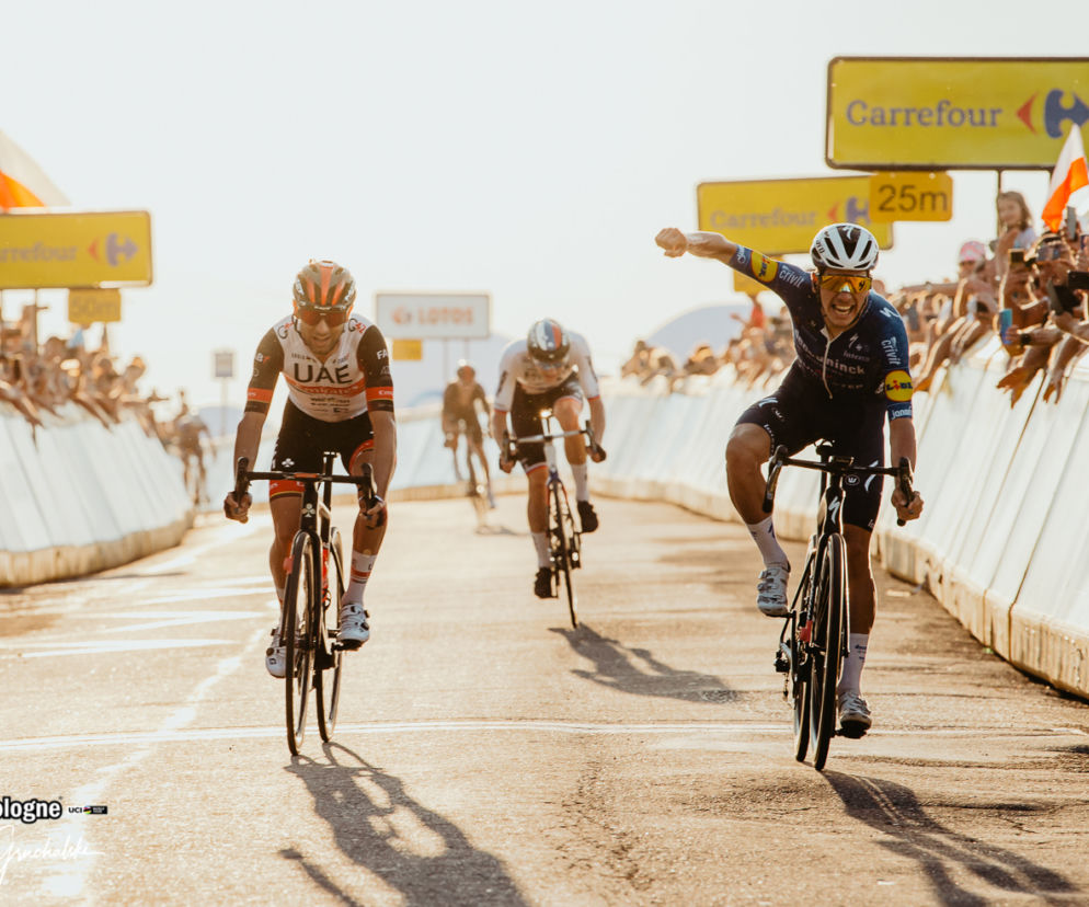 Tour de Pologne 2021. Klasyfikacja generalna po 3. etapie. Którzy Polacy?