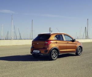 Ford KA+ Active