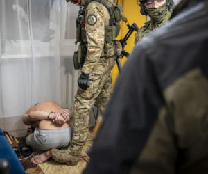 Zabójstwo 24-letniej Iryny M. Policja zatrzymała 3 osoby