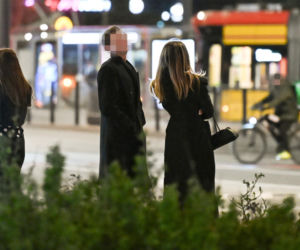 Sandra Kubicka przyłapana z przystojniakiem