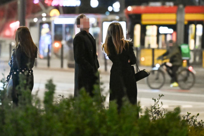 Sandra Kubicka przyłapana z przystojniakiem