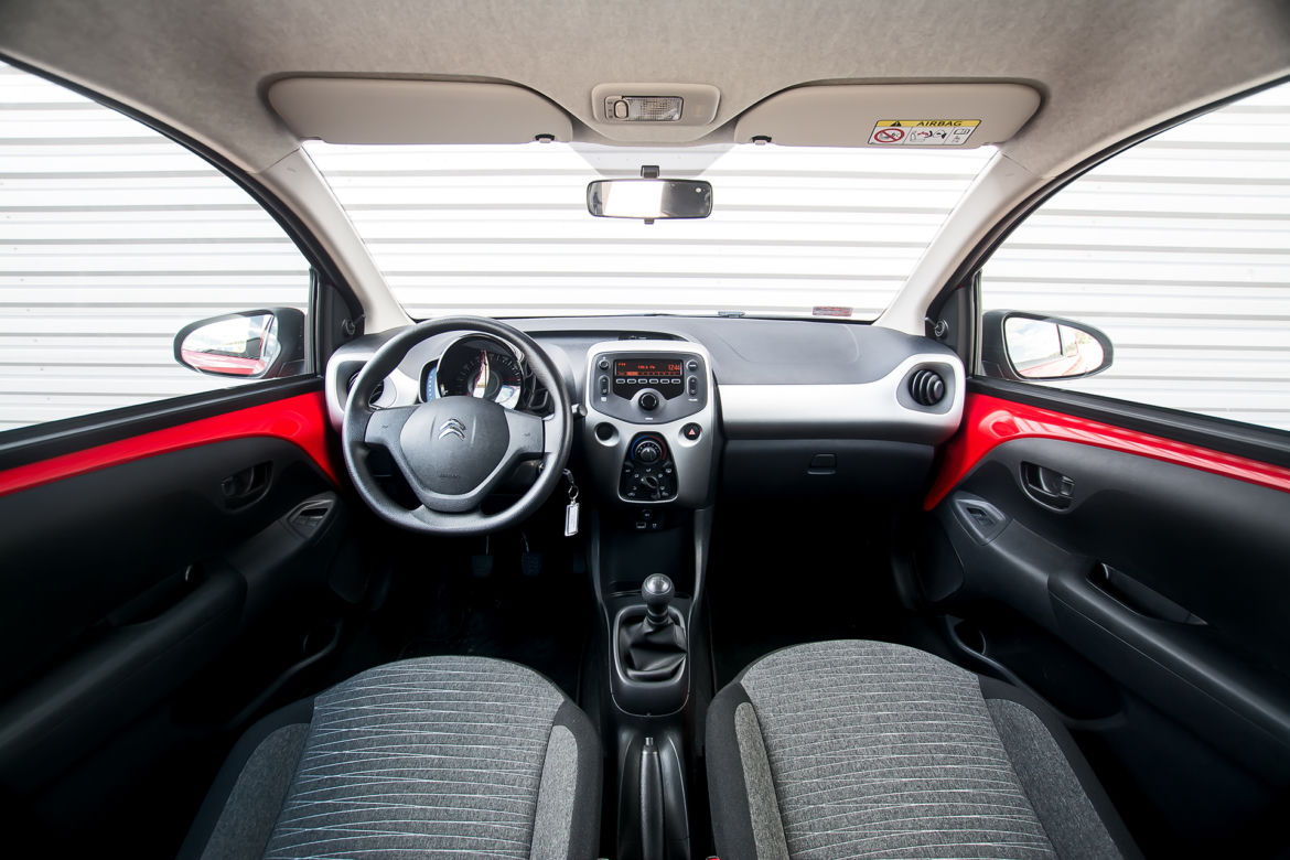 Citroen C1 1.0 VTi Feel