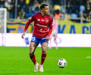 Mecz Ekstraklasy Arka Gdynia - Raków Częstochowa