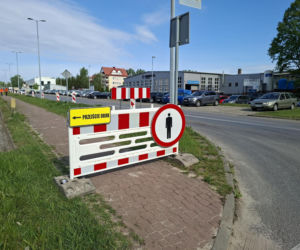 Ruszyła przebudowa ul. Batalionów Chłopskich w Starachowicach