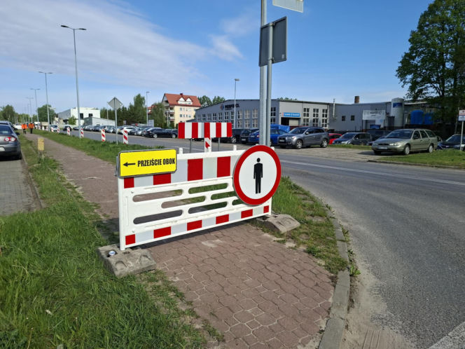 Ruszyła przebudowa ul. Batalionów Chłopskich w Starachowicach