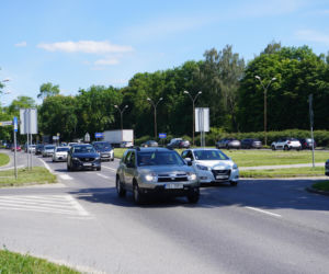 Drogowy paraliż na Klonowej. Duże zmiany w ruchu!