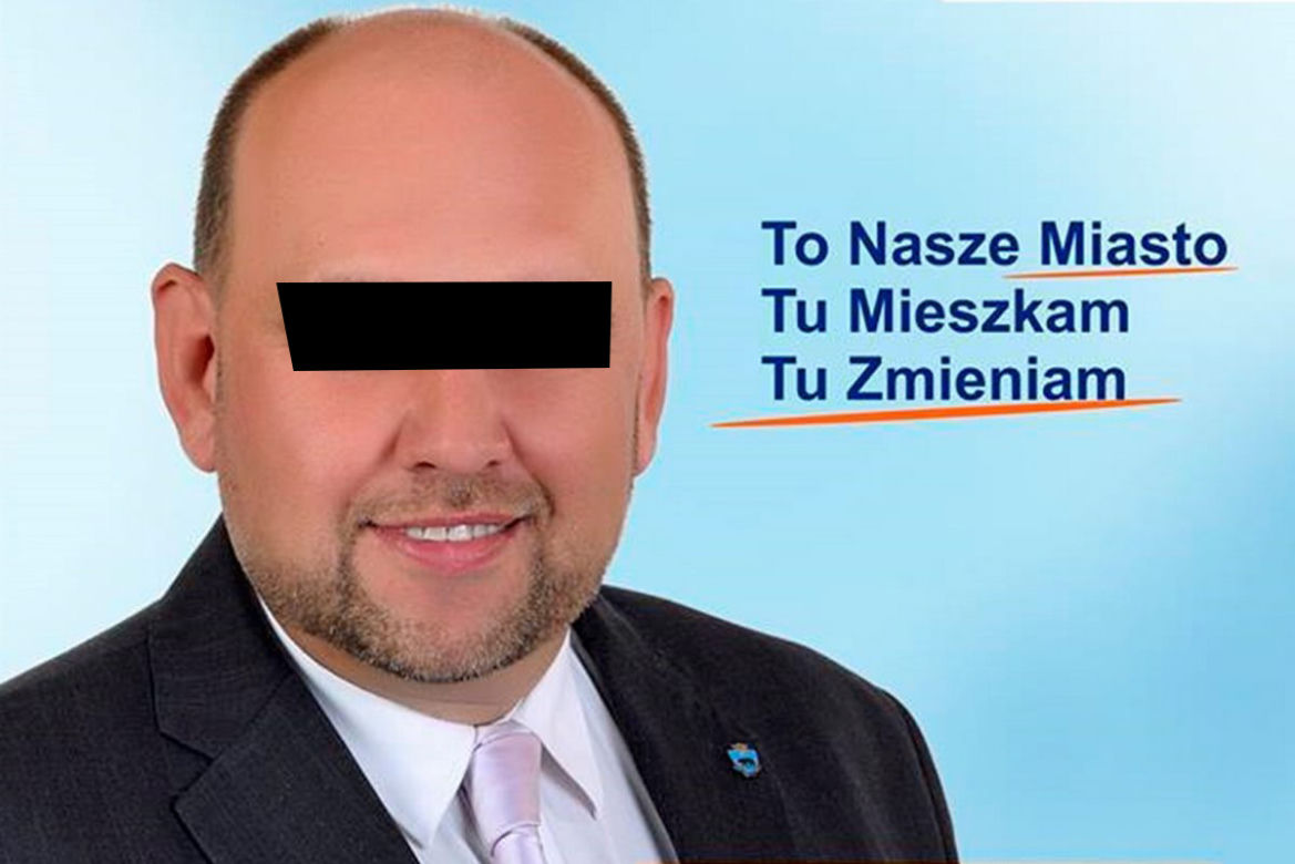 Radny Tomasz S. aresztowany. To on zlecił pobicie?