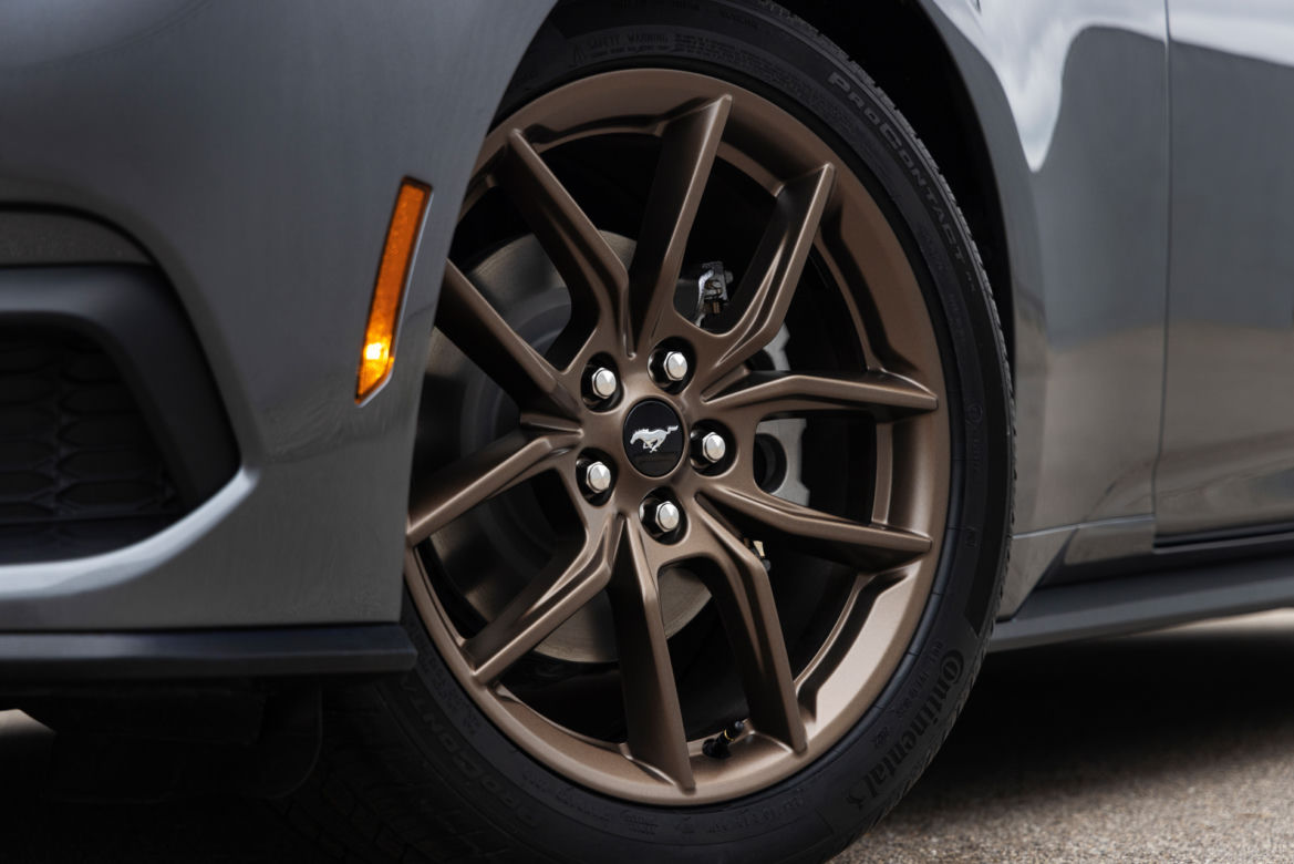 Nowy Ford Mustang (2024)