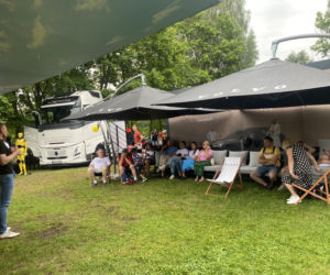 Eska Summer City i „Miasteczko Bezpieczeństwa”. Ogrom wiedzy przed wakacyjnymi podróżami!