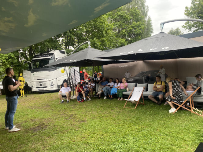 Eska Summer City i „Miasteczko Bezpieczeństwa”. Ogrom wiedzy przed wakacyjnymi podróżami!