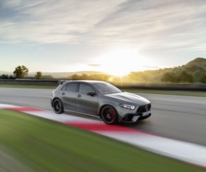 Mercedes A45 AMG i CLA 45 AMG