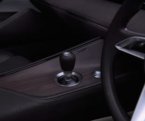Mazda Vision Coupe
