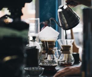 Barista/ka