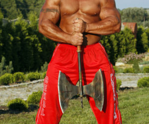 Mariusz Pudzianowski