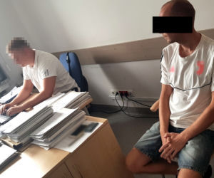 Dwie osoby usłyszały zarzuty