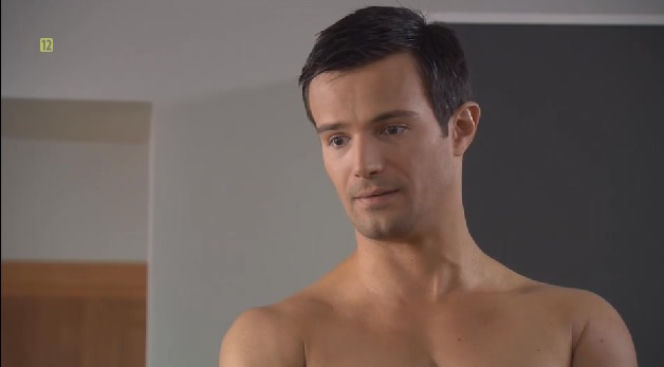 Barwy szczęścia. Oliwier Jakubczyk (Mikołaj Krawczyk)