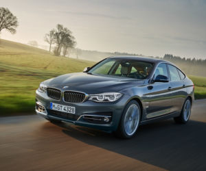BMW serii 3 GT pakiet M Sport