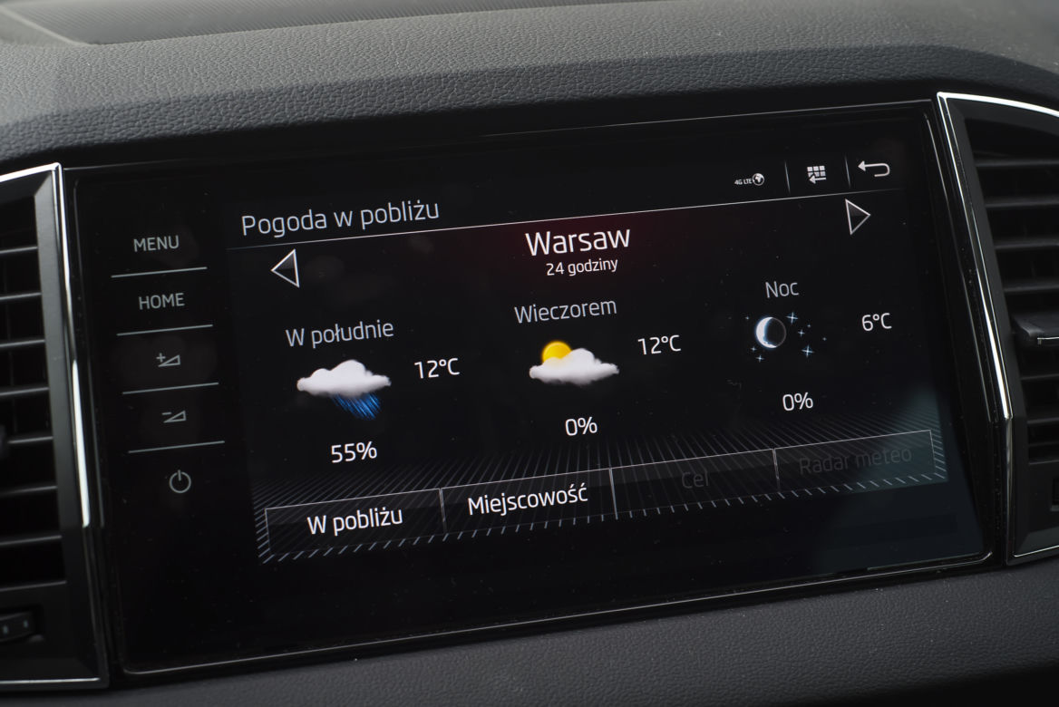 Skoda Karoq Scout 1.5 TSI 150 KM 4x4 DSG7
