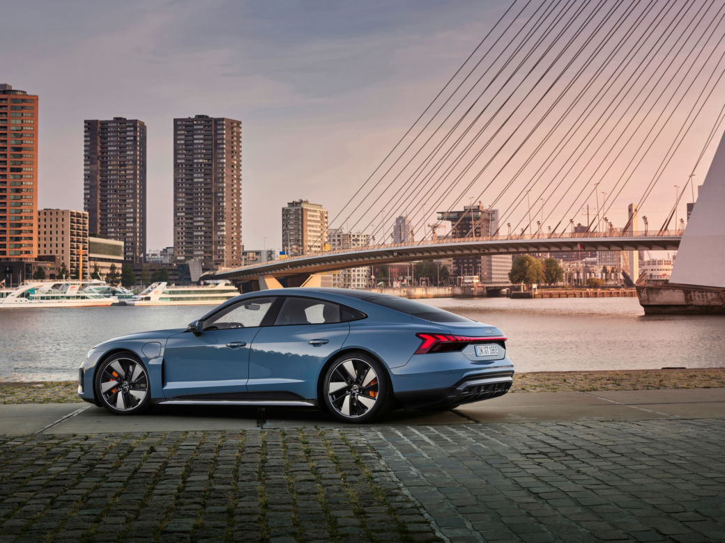 Audi e-tron GT