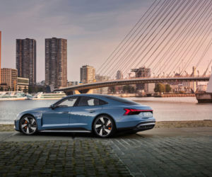 Audi e-tron GT