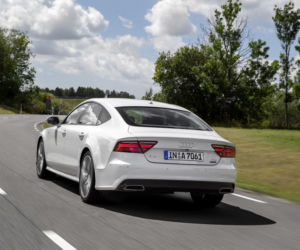 Audi A7 Sportback po liftingu