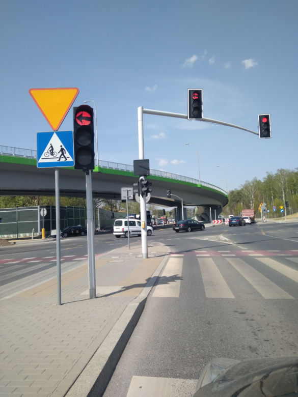 Estakada Marsa/Żołnierska