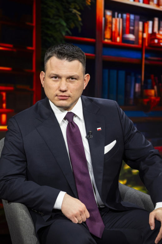 Koalicja Kaczyńskiego z Mentzenem i Braunem